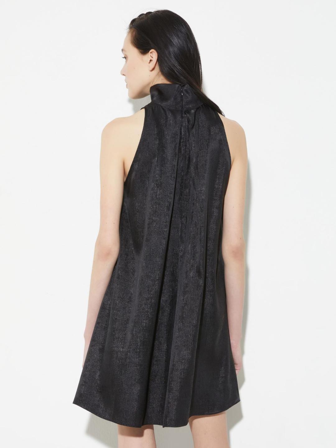 Abito halterneck laminato | Max&Co Abito halterneck laminato | Max&Co