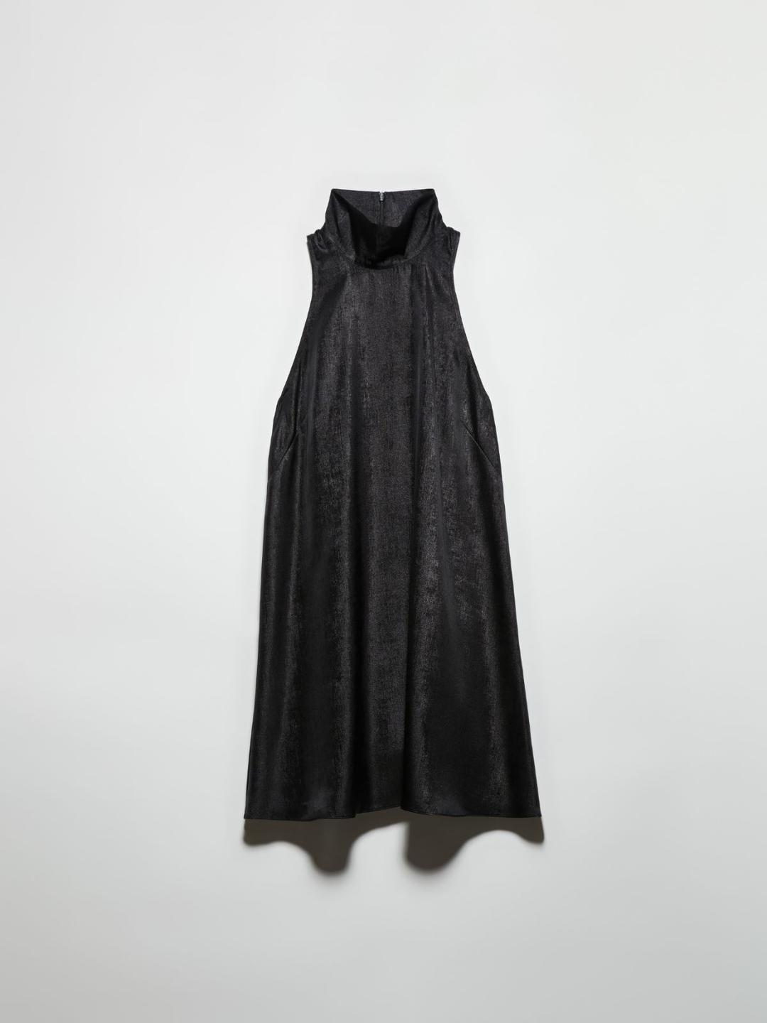 Abito halterneck laminato | Max&Co Abito halterneck laminato | Max&Co