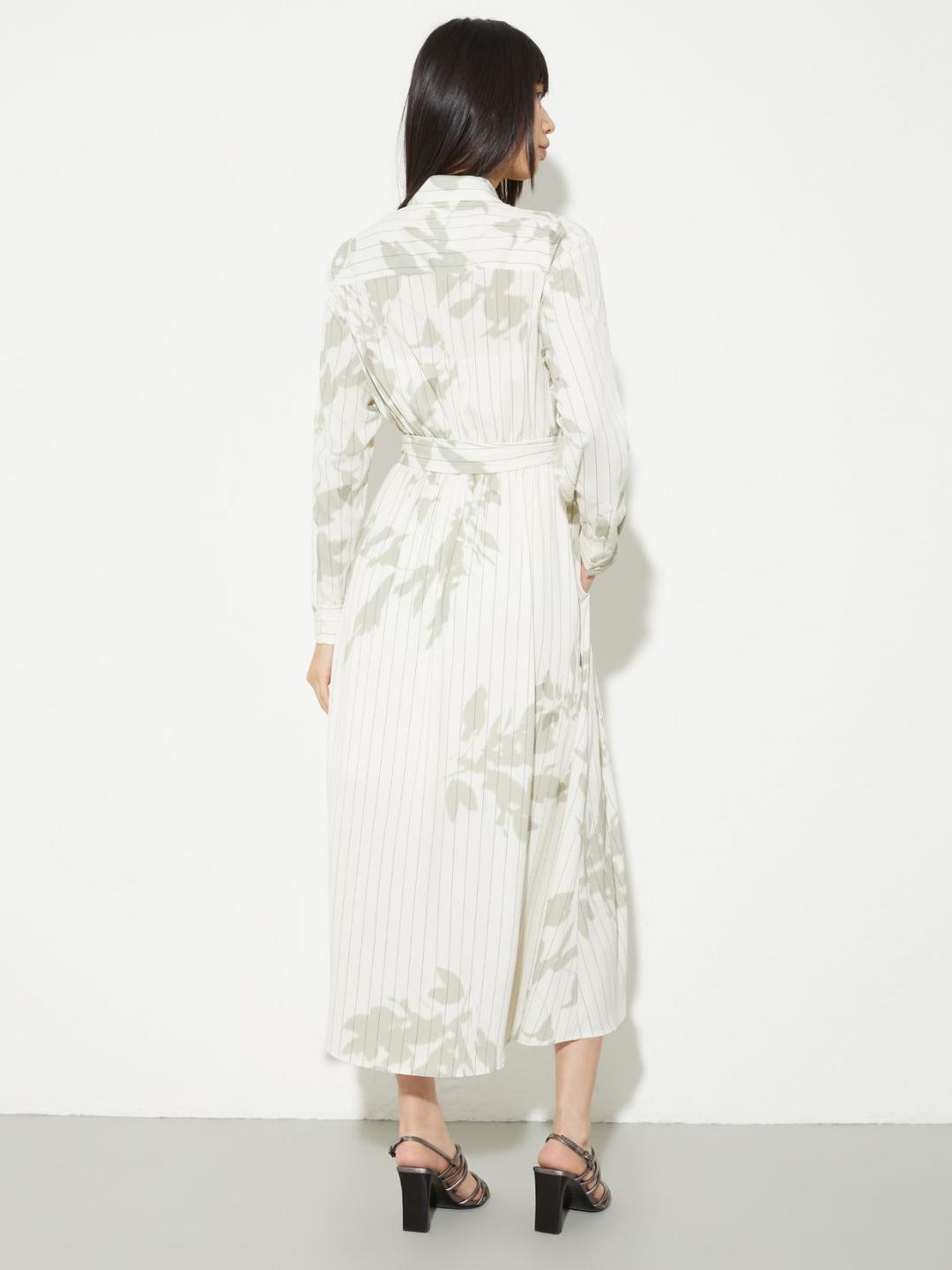 Chemisier in crêpe de Chine | Max&Co Chemisier in crêpe de Chine | Max&Co