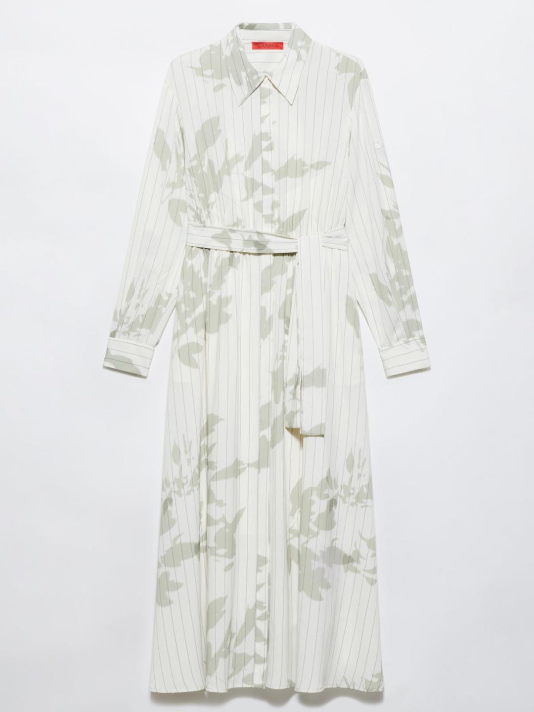 Chemisier in crêpe de Chine | Max&Co Chemisier in crêpe de Chine | Max&Co