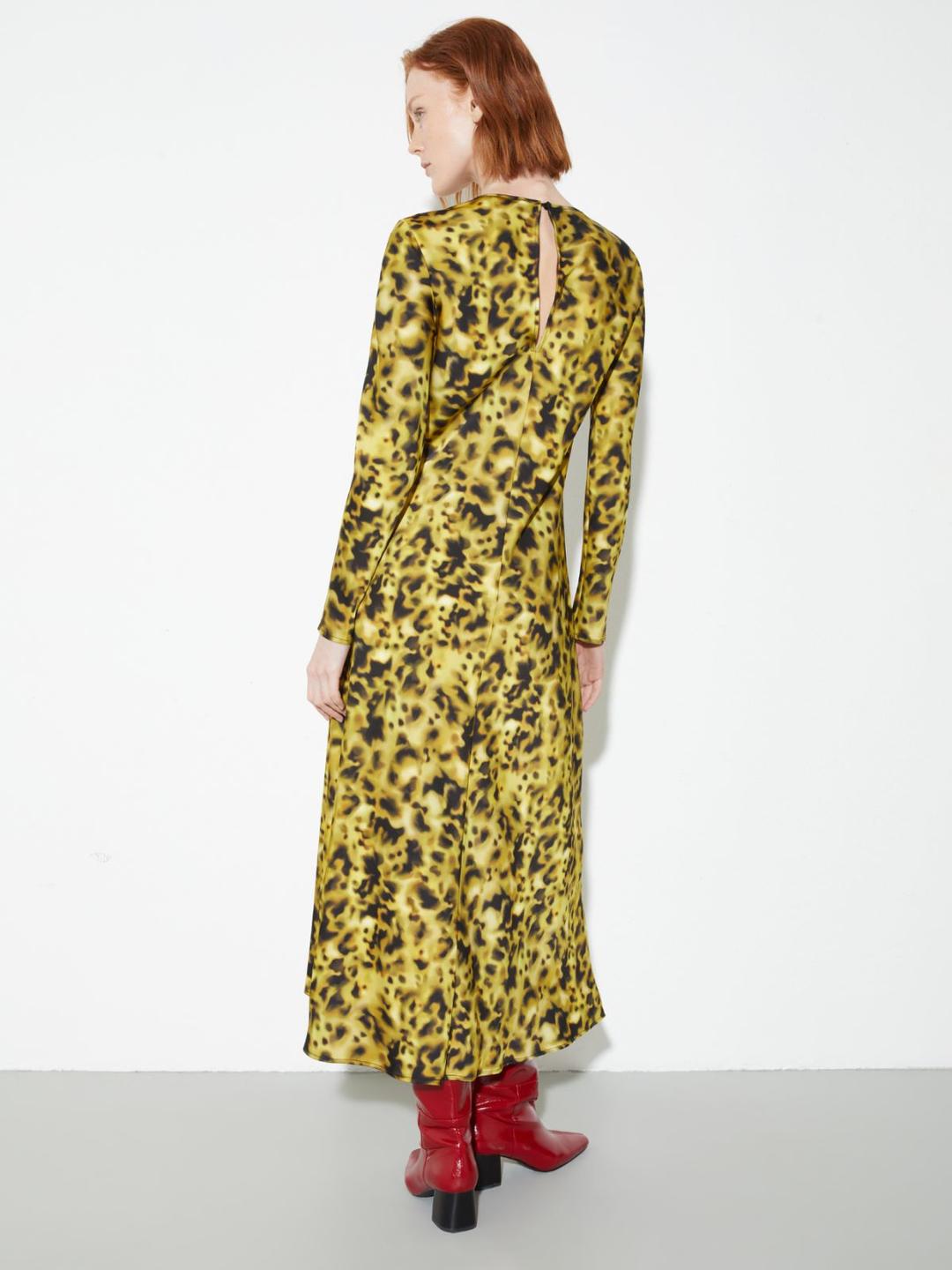 Shift dress in raso fluido | Max&Co Shift dress in raso fluido | Max&Co