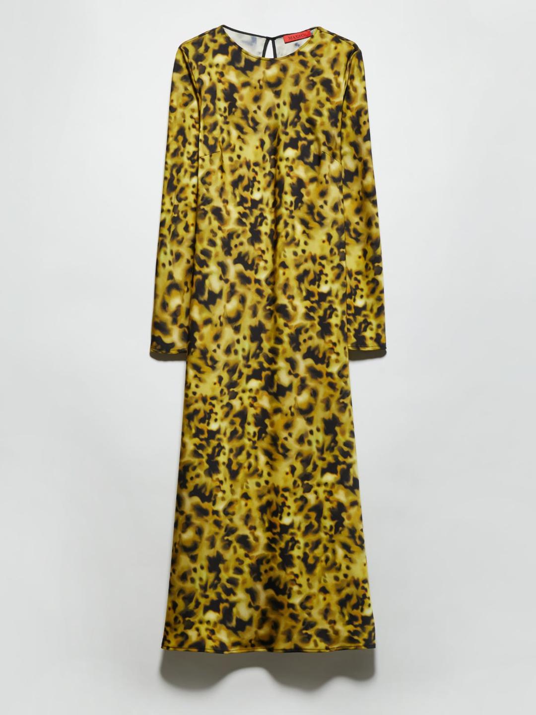 Shift dress in raso fluido | Max&Co Shift dress in raso fluido | Max&Co