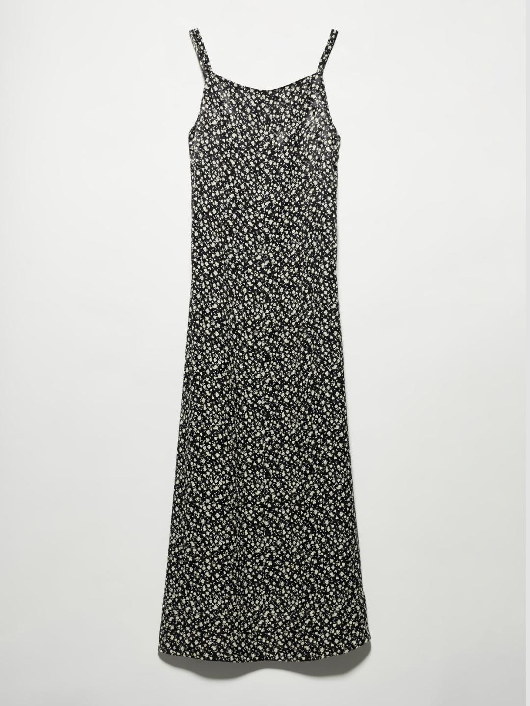 Slip dress a micro fiori | Max&Co Slip dress a micro fiori | Max&Co