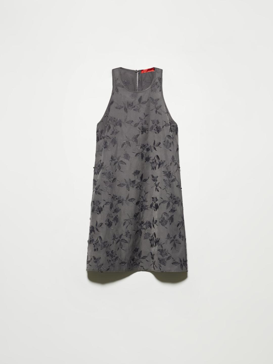 Abito in taffettà ricamato | Max&Co Abito in taffettà ricamato | Max&Co