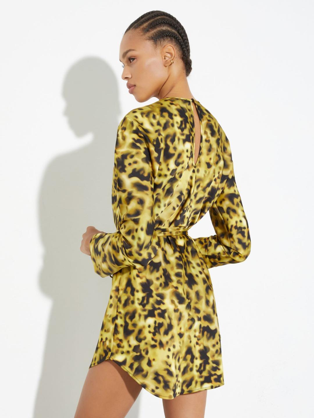 Minidress in raso fluido | Max&Co Minidress in raso fluido | Max&Co