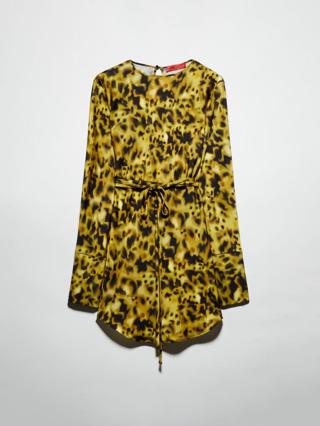 Minidress in raso fluido | Max&Co Minidress in raso fluido | Max&Co