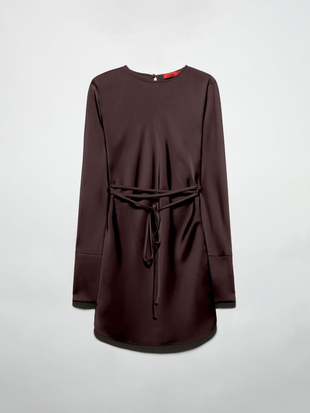 Minidress in raso fluido | Max&Co Minidress in raso fluido | Max&Co