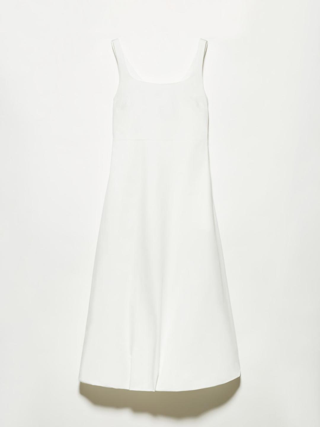 Abito balloon in popeline | Max&Co Abito balloon in popeline | Max&Co