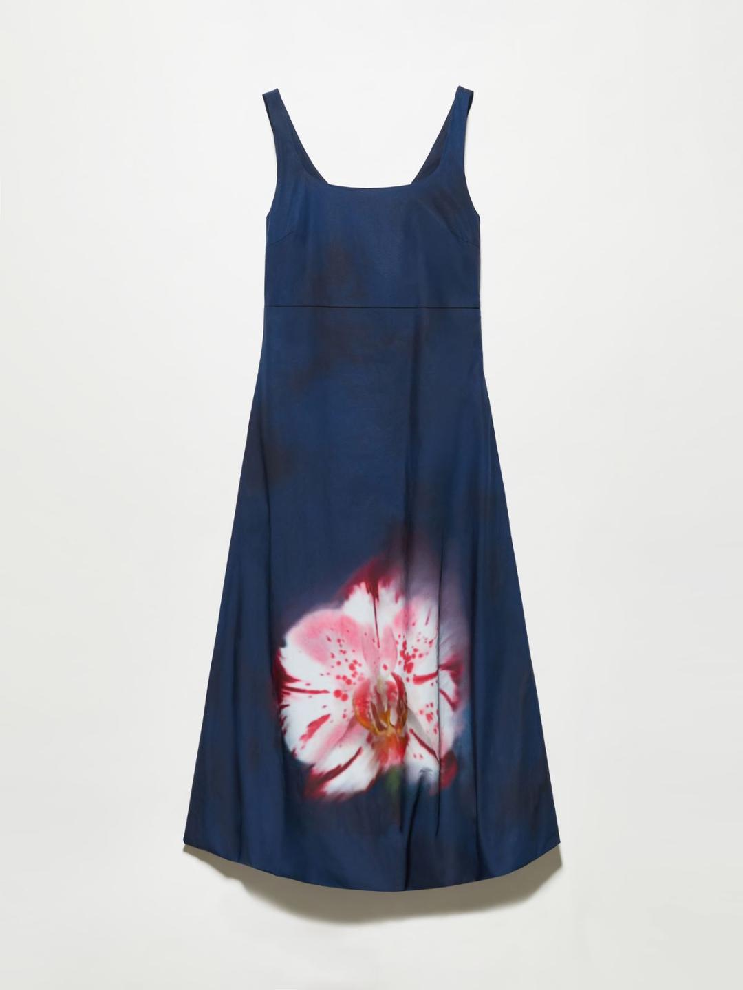 Abito balloon in popeline | Max&Co Abito balloon in popeline | Max&Co