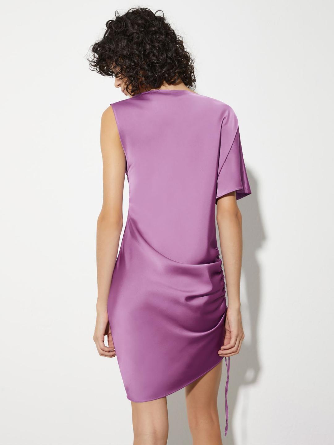 Abito in raso fluido | Max&Co Abito in raso fluido | Max&Co