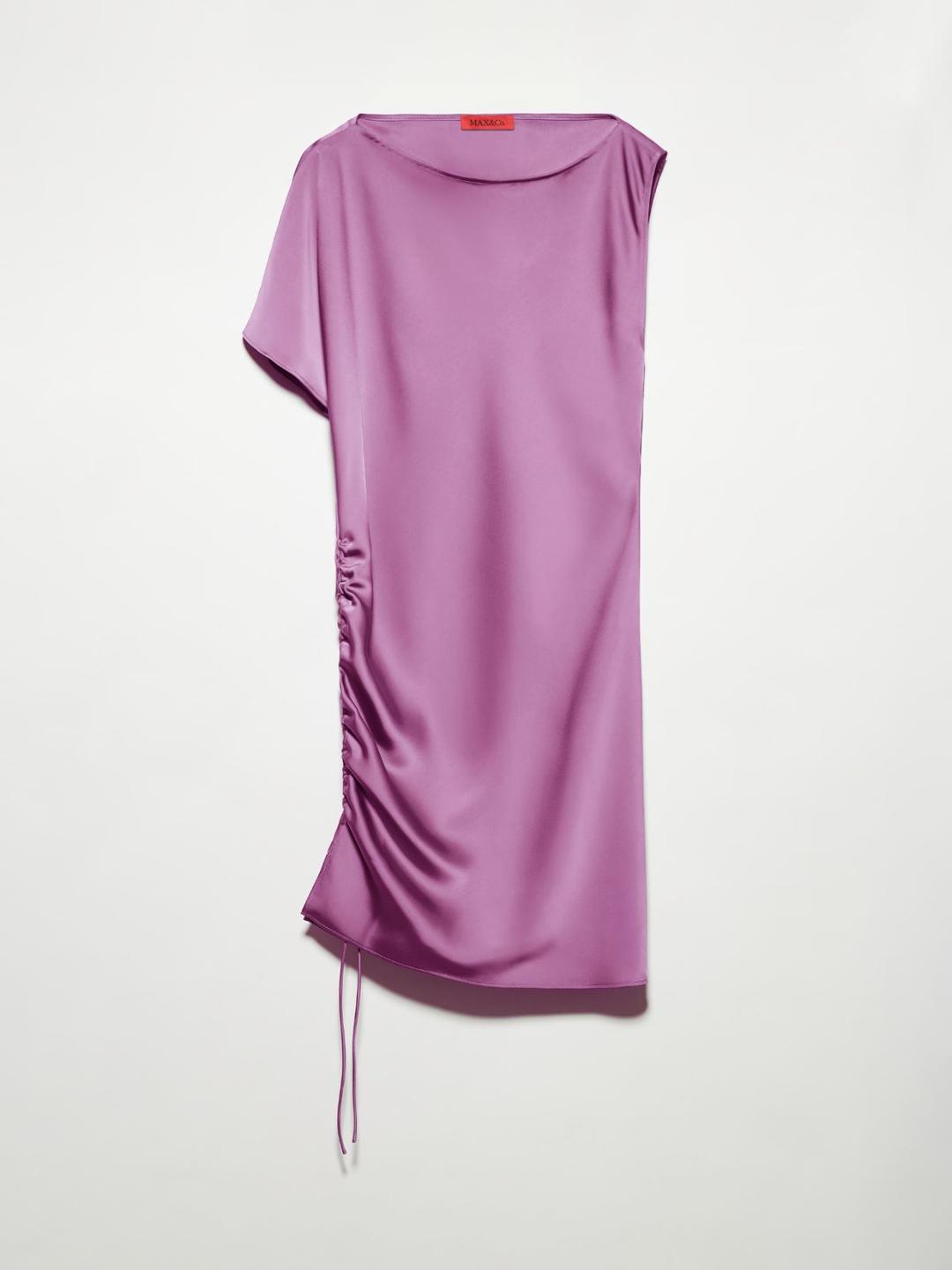Abito in raso fluido | Max&Co Abito in raso fluido | Max&Co