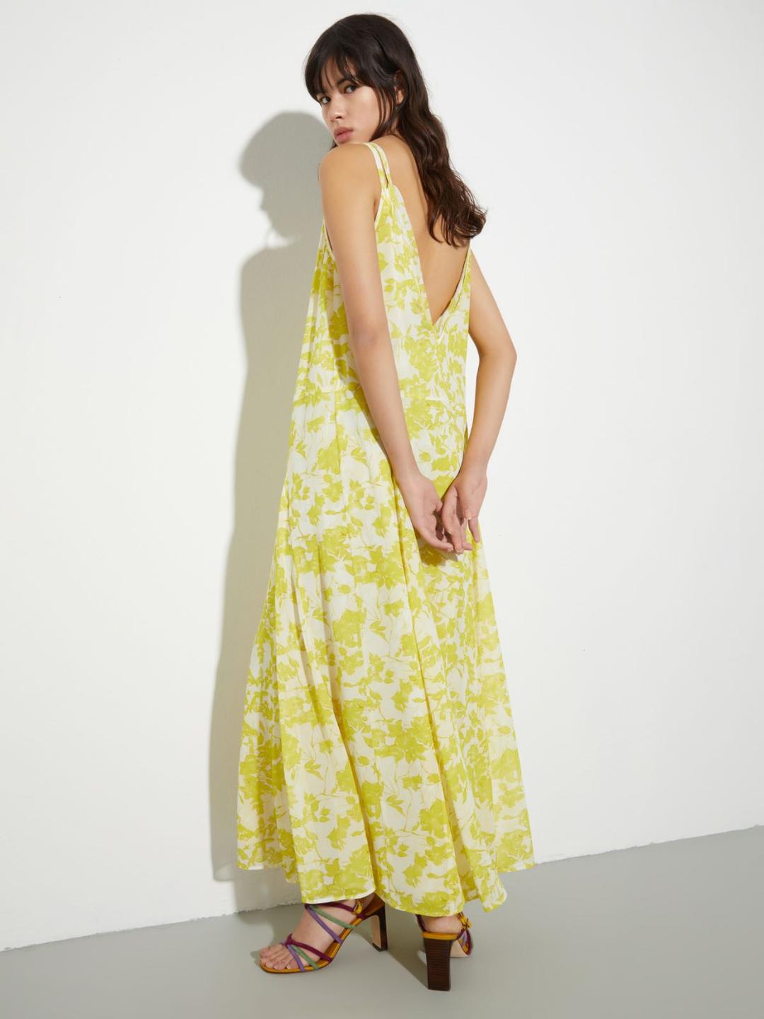 Maxi dress in georgette floreale | Max&Co Maxi dress in georgette floreale | Max&Co