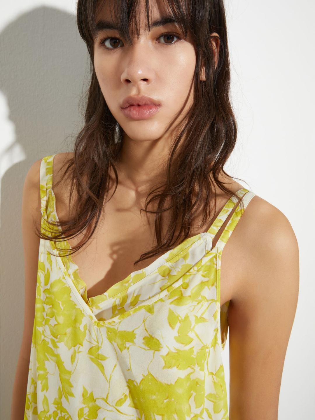 Maxi dress in georgette floreale | Max&Co Maxi dress in georgette floreale | Max&Co