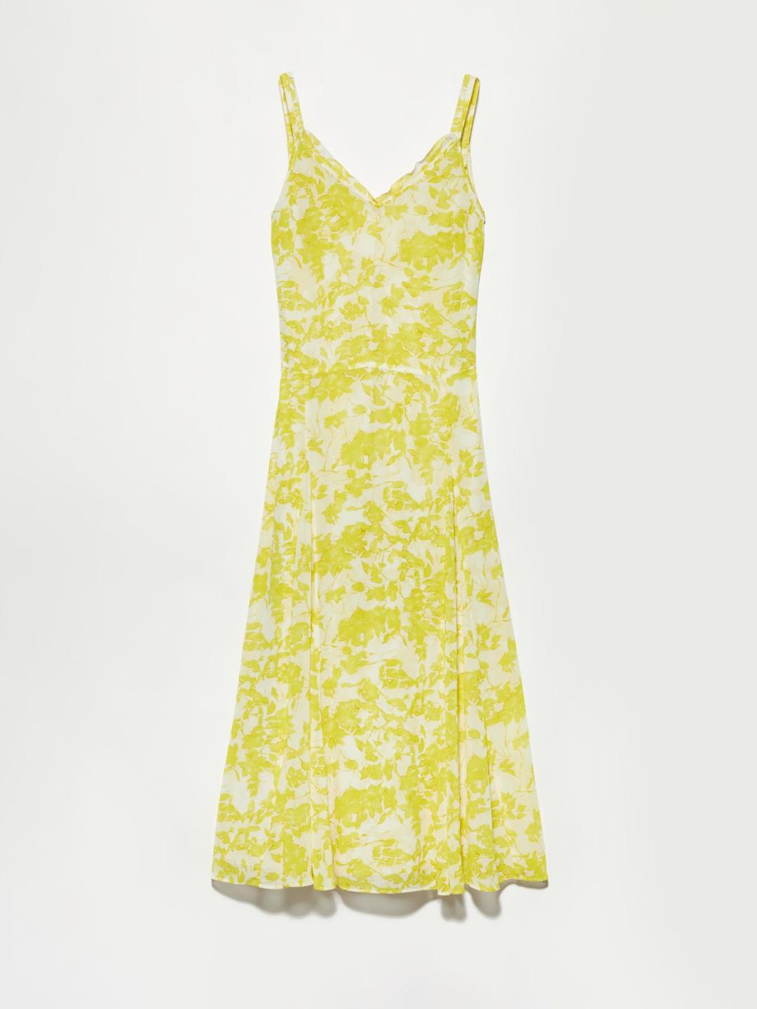 Maxi dress in georgette floreale | Max&Co Maxi dress in georgette floreale | Max&Co