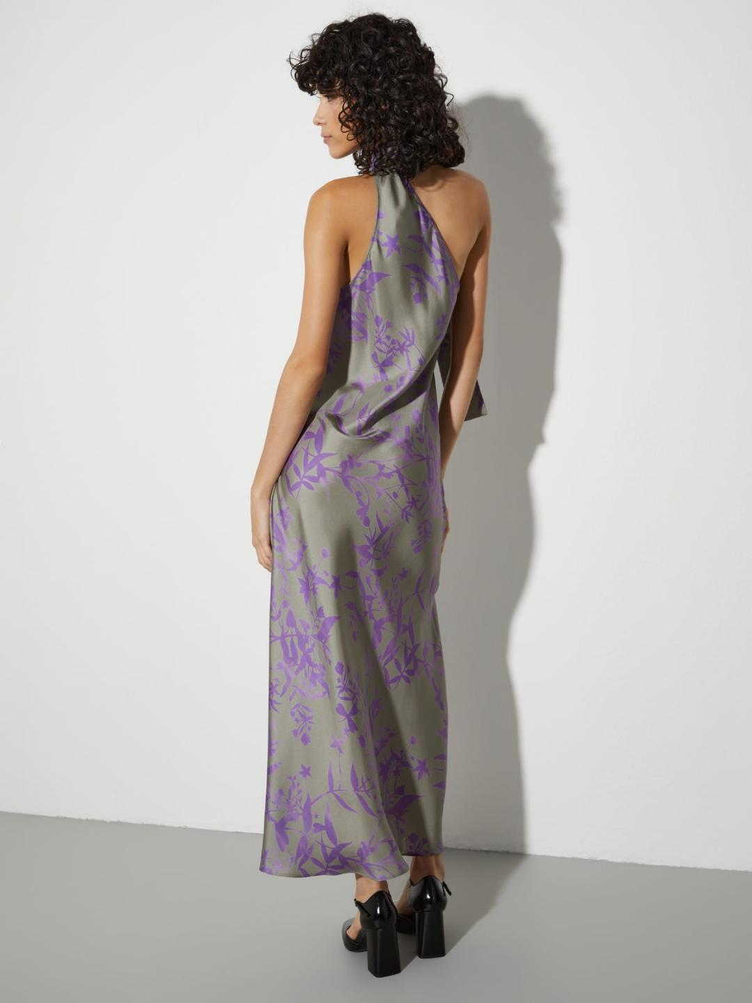 Abito in twill di seta | Max&Co Abito in twill di seta | Max&Co