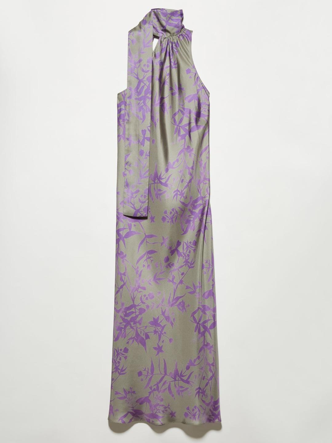 Abito in twill di seta | Max&Co Abito in twill di seta | Max&Co