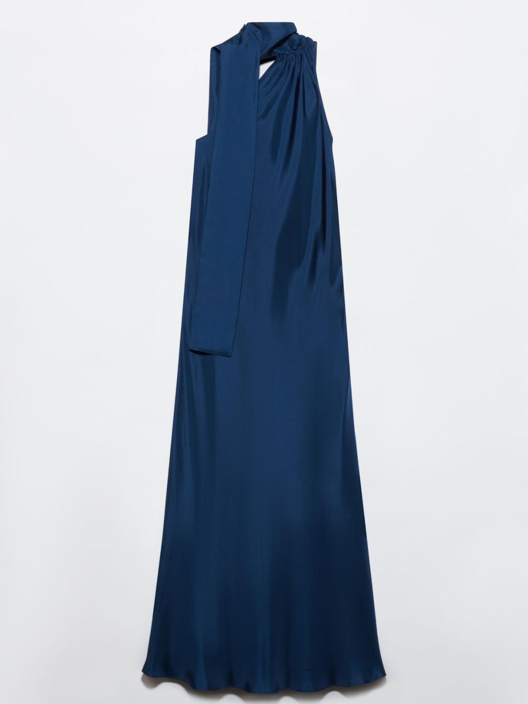 Abito in twill di seta | Max&Co Abito in twill di seta | Max&Co