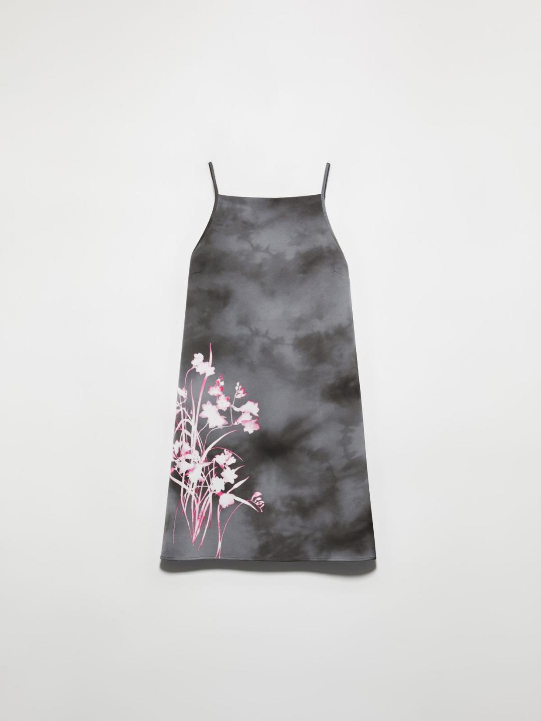 Tunic dress in raso stampato | Max&Co Tunic dress in raso stampato | Max&Co