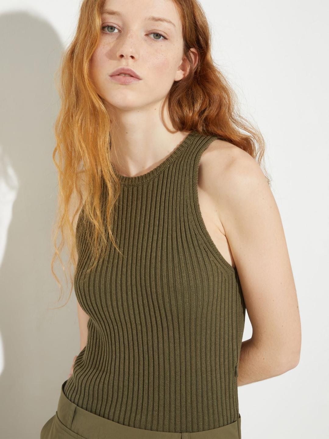 Abito in maglia e nylon tecnico | Max&Co Abito in maglia e nylon tecnico | Max&Co