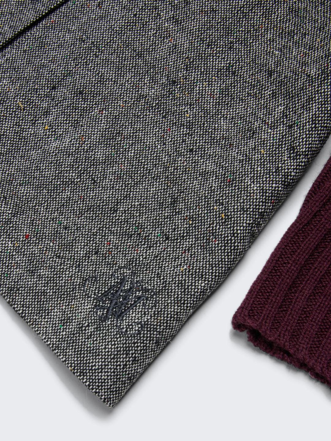 Abito mini in maglia e tweed KID | Max&Co Abito mini in maglia e tweed KID | Max&Co
