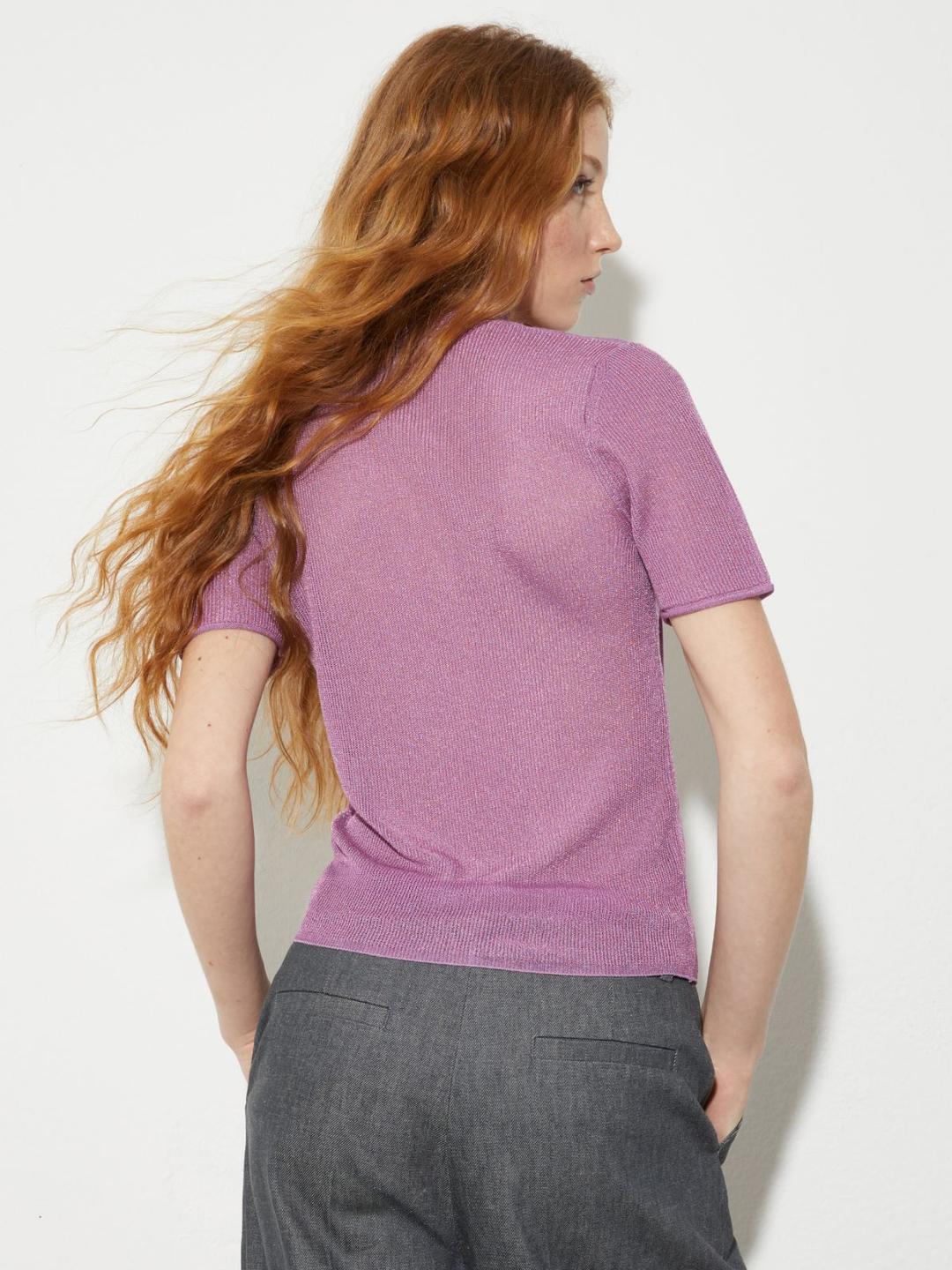 Cardigan con sciarpa sottile | Max&Co Cardigan con sciarpa sottile | Max&Co