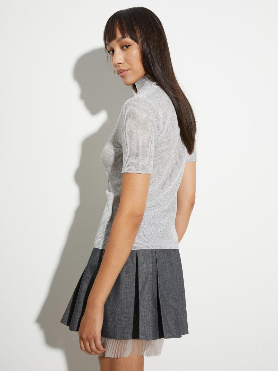 Cardigan con sciarpa sottile | Max&Co Cardigan con sciarpa sottile | Max&Co