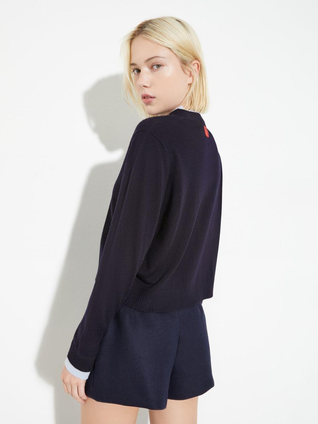 Cardigan in pura lana merino | Max&Co Cardigan in pura lana merino | Max&Co