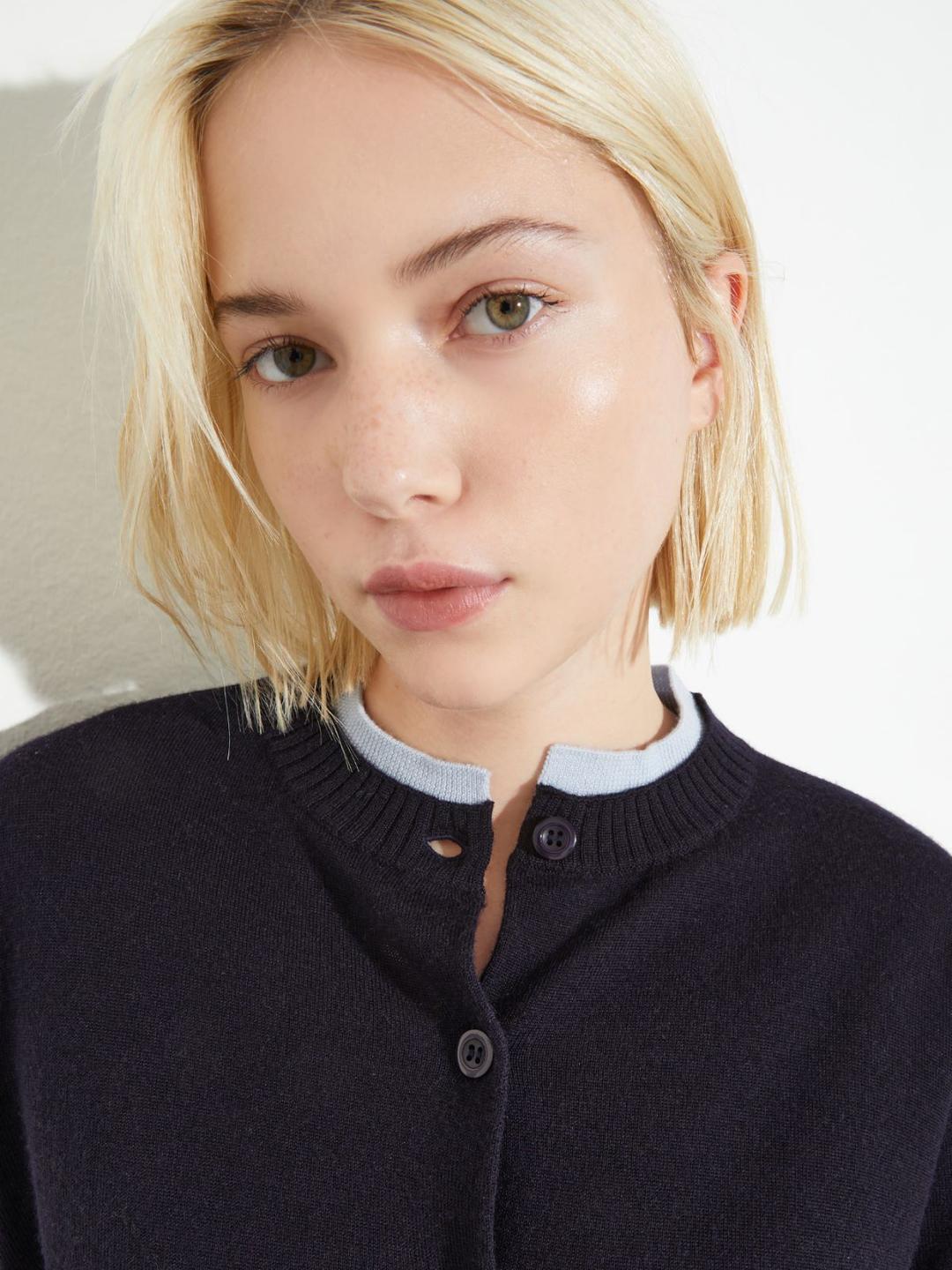 Cardigan in pura lana merino | Max&Co Cardigan in pura lana merino | Max&Co