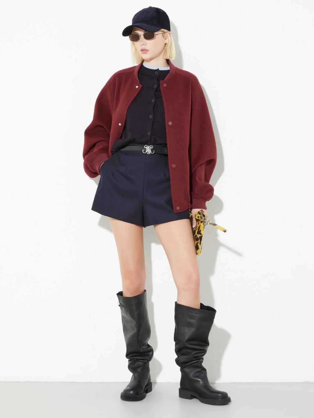 Cardigan in pura lana merino | Max&Co Cardigan in pura lana merino | Max&Co