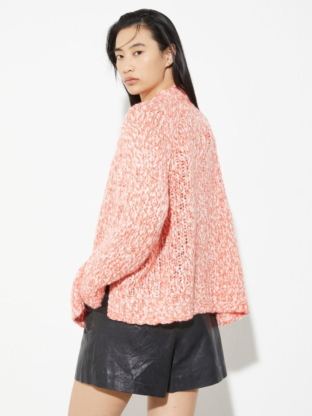 Cardigan in lana e alpaca | Max&Co Cardigan in lana e alpaca | Max&Co