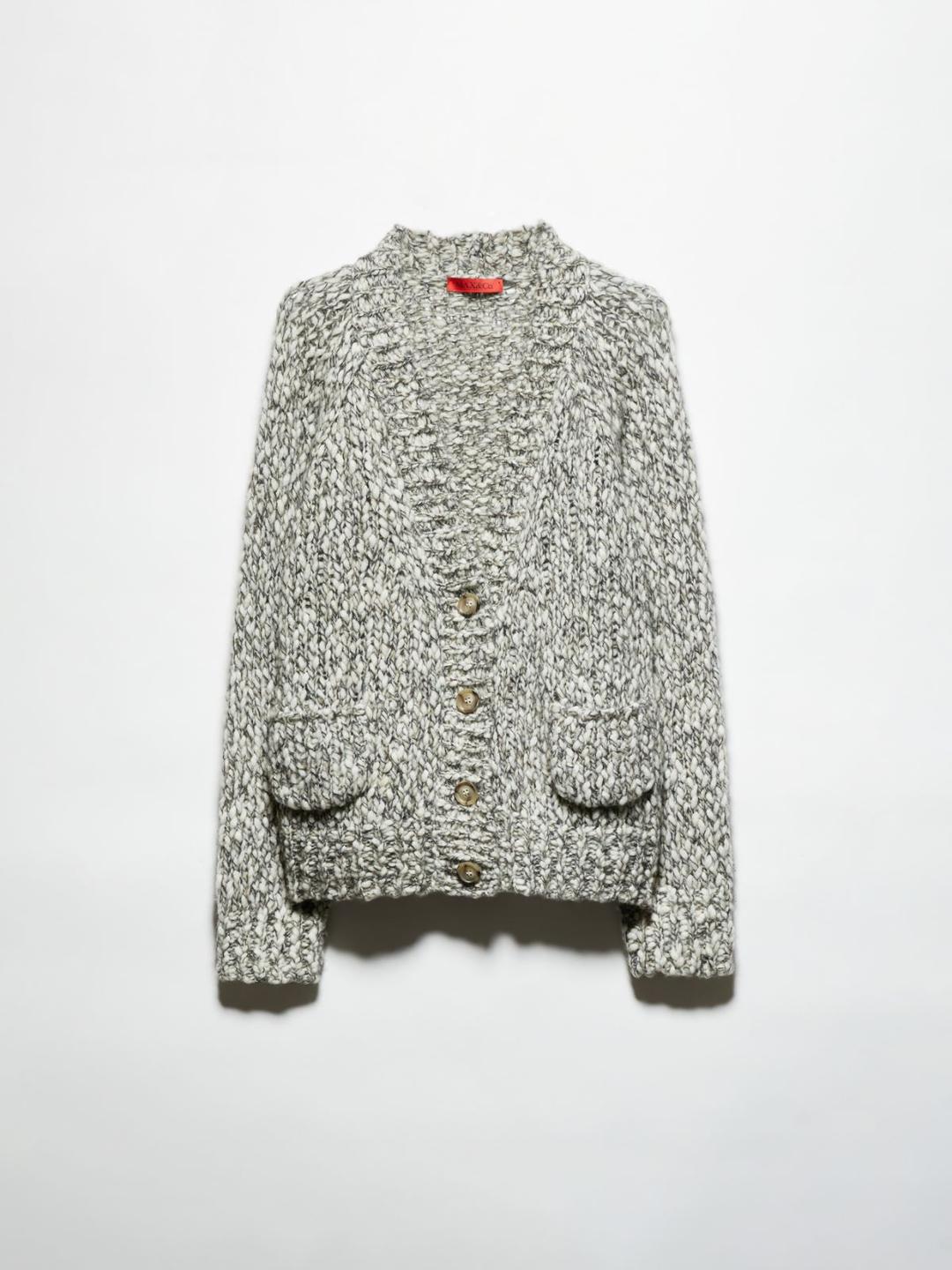 Cardigan in lana e alpaca | Max&Co Cardigan in lana e alpaca | Max&Co