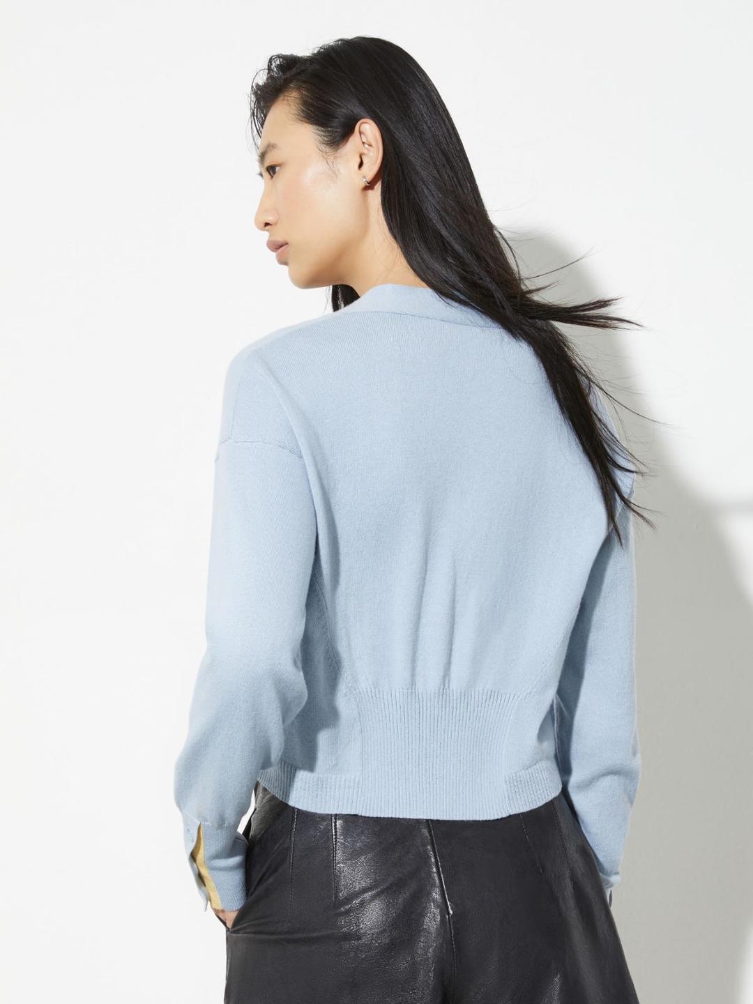 Cardigan in cotone e cashmere | Max&Co Cardigan in cotone e cashmere | Max&Co