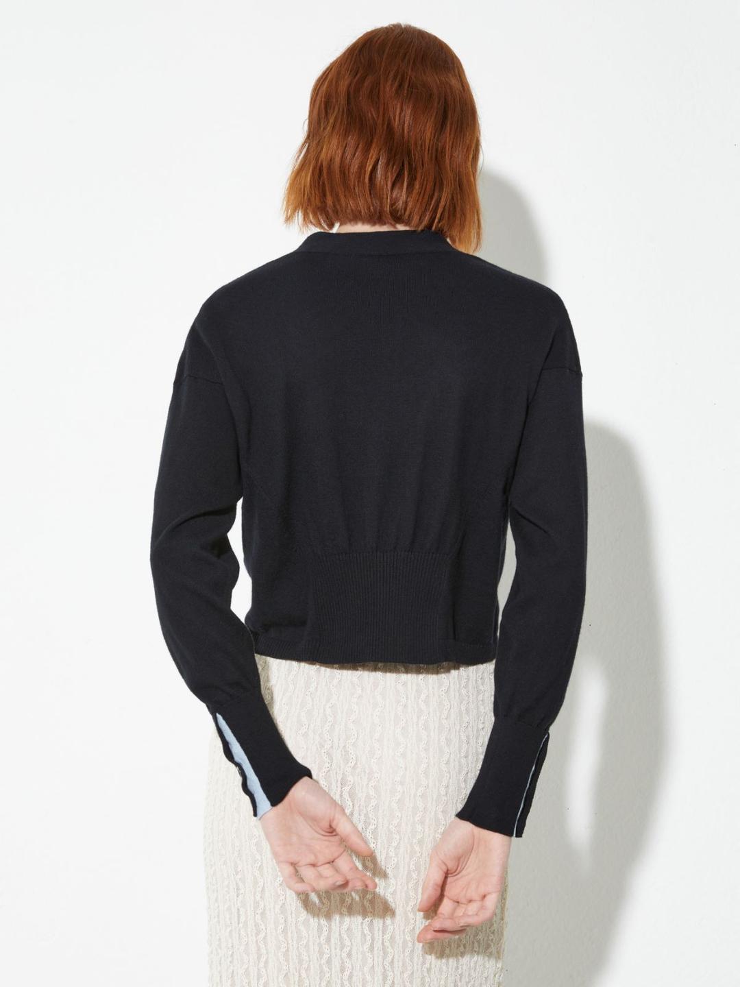 Cardigan in cotone e cashmere | Max&Co Cardigan in cotone e cashmere | Max&Co