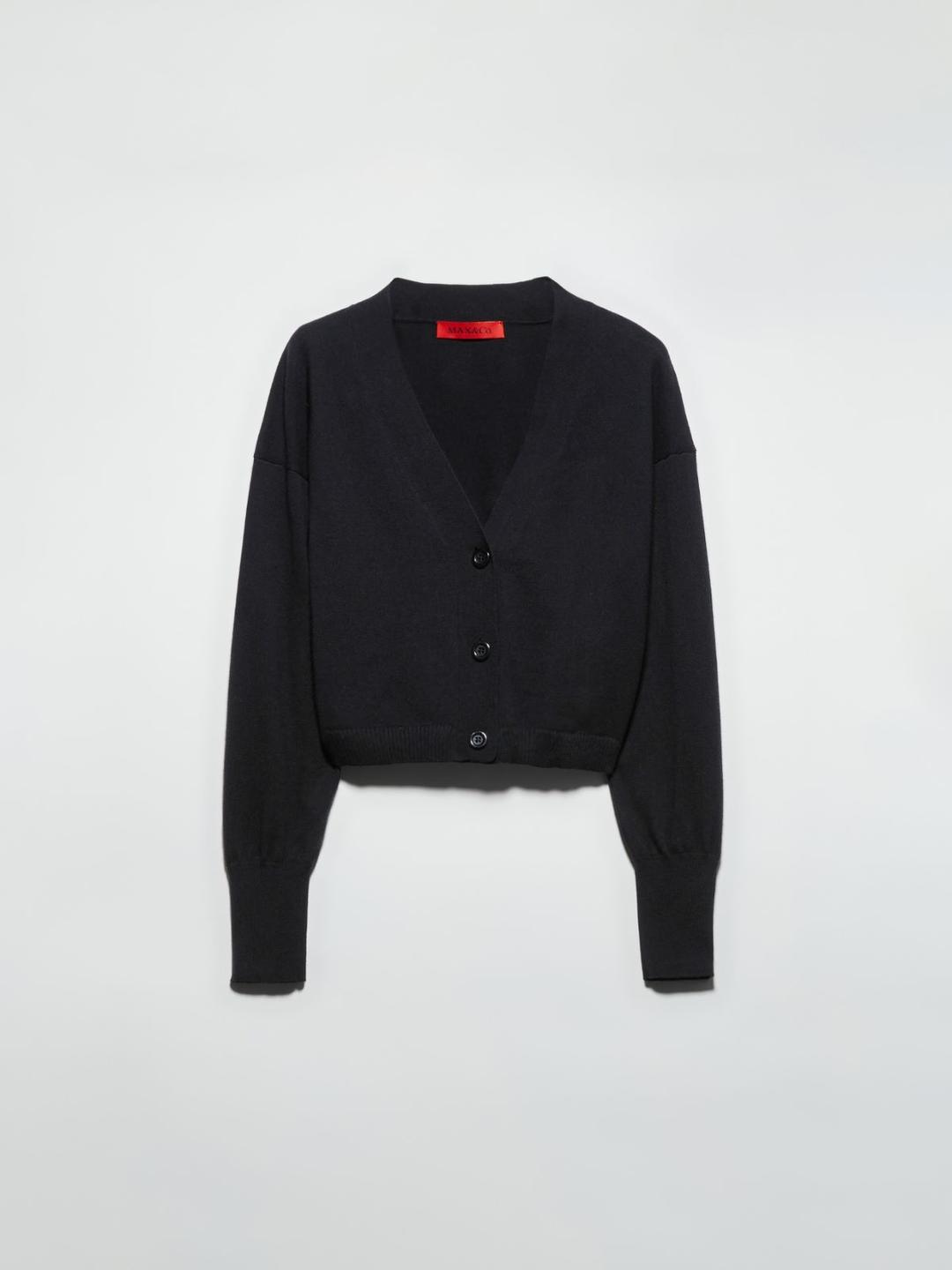 Cardigan in cotone e cashmere | Max&Co Cardigan in cotone e cashmere | Max&Co