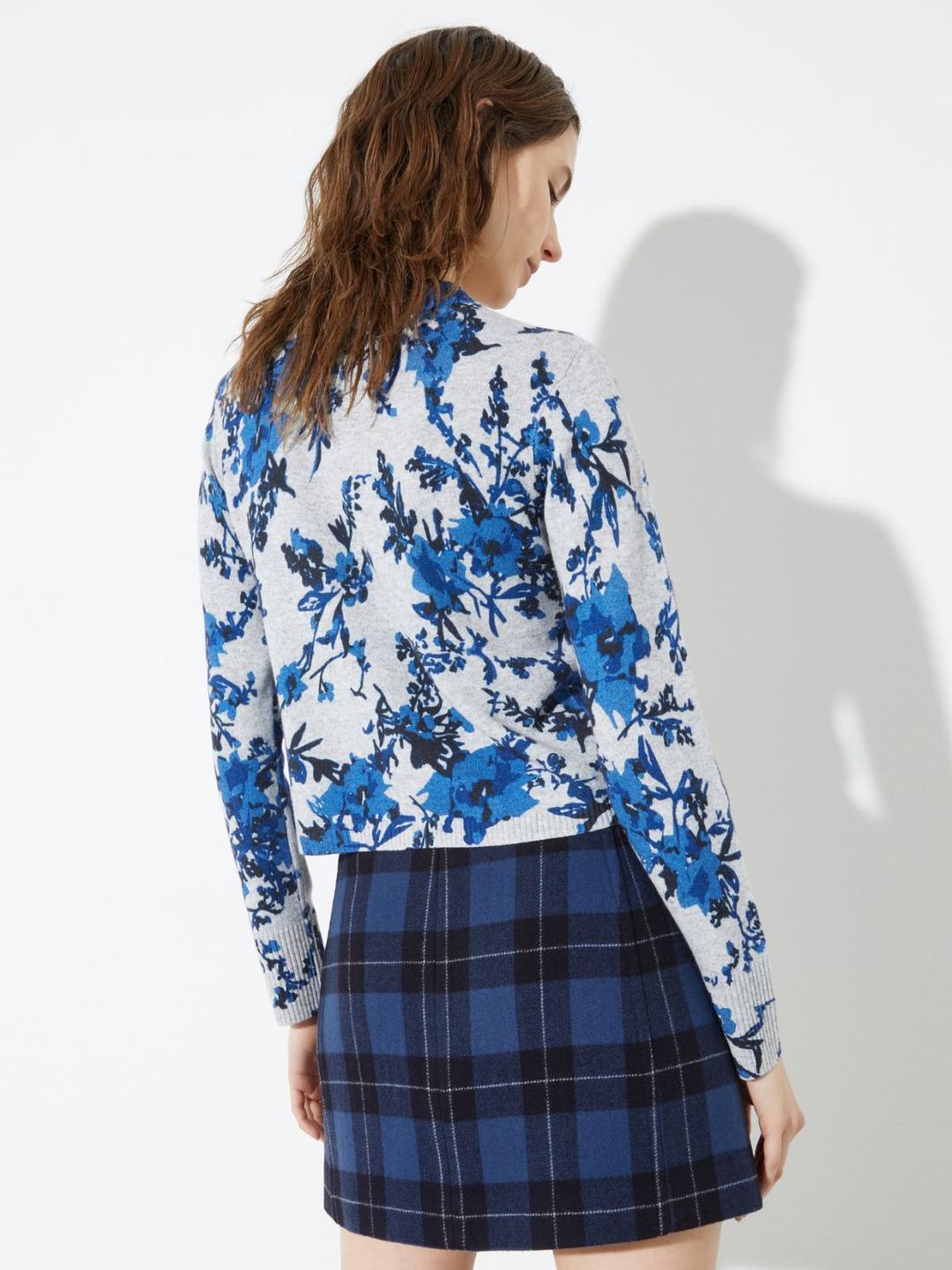 Cardigan a stampa floreale | Max&Co Cardigan a stampa floreale | Max&Co