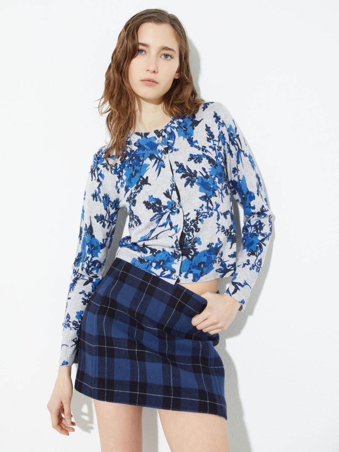 Cardigan a stampa floreale | Max&Co Cardigan a stampa floreale | Max&Co