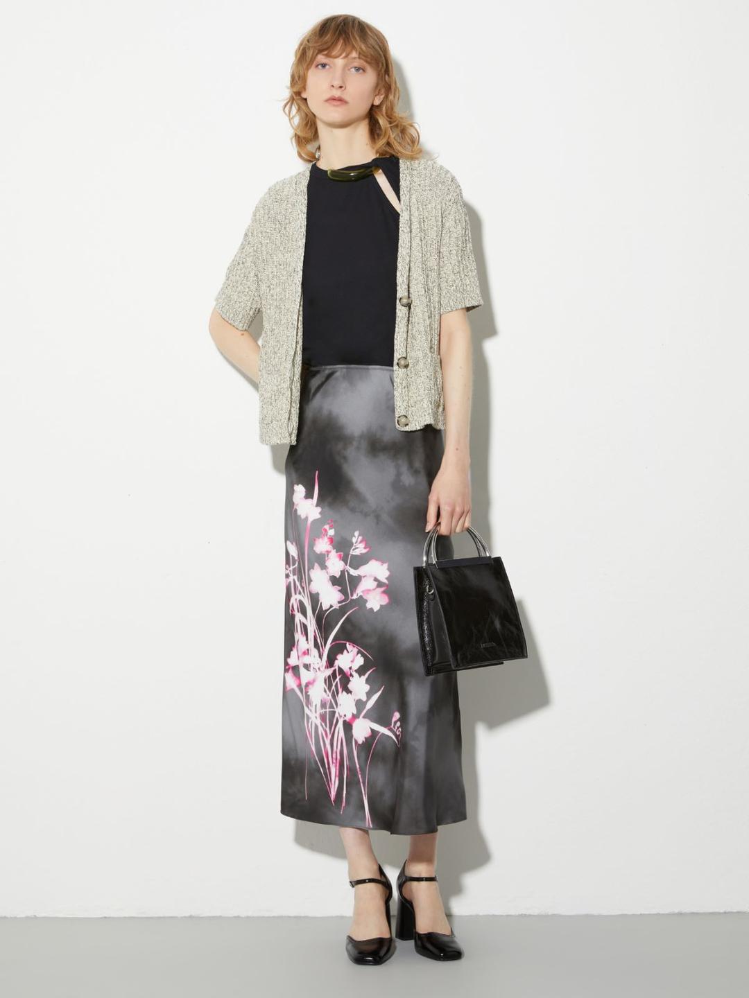 Cardigan in cotone mouliné | Max&Co Cardigan in cotone mouliné | Max&Co