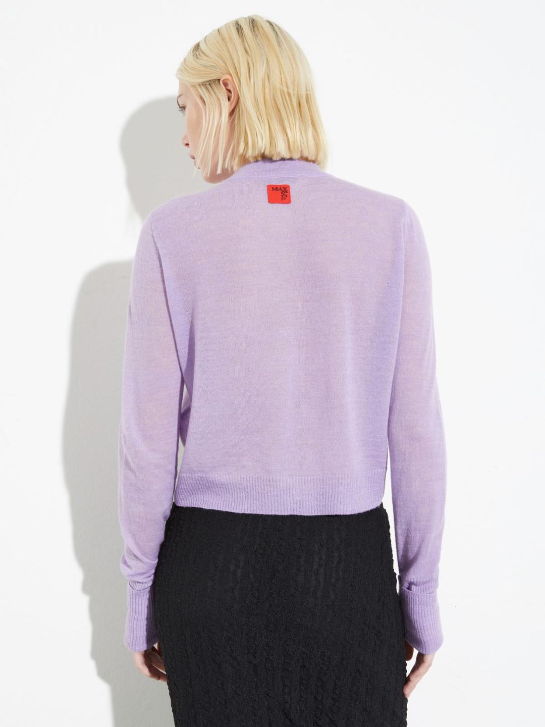 Cardigan in lana e alpaca | Max&Co Cardigan in lana e alpaca | Max&Co