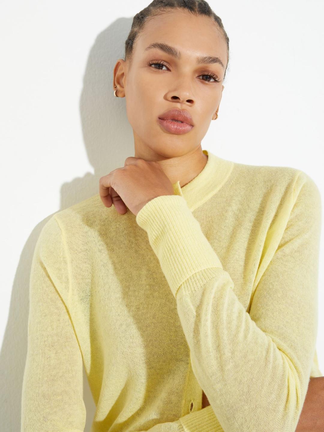 Cardigan in lana e alpaca | Max&Co Cardigan in lana e alpaca | Max&Co