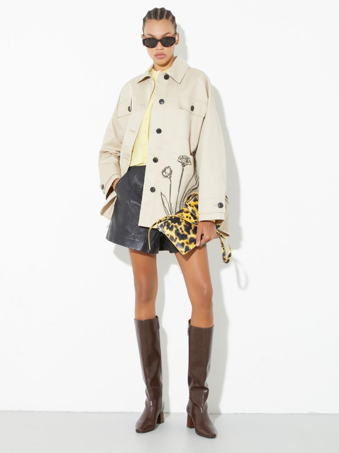 Cardigan in lana e alpaca | Max&Co Cardigan in lana e alpaca | Max&Co