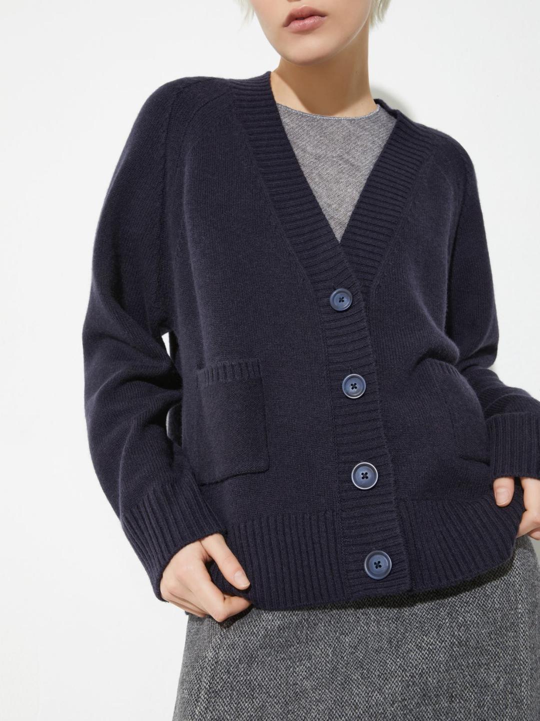Cardigan in lana e cashmere | Max&Co Cardigan in lana e cashmere | Max&Co
