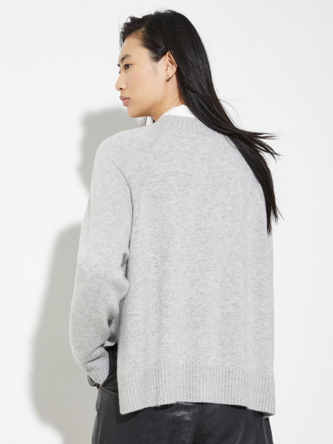 Cardigan in lana e cashmere | Max&Co Cardigan in lana e cashmere | Max&Co