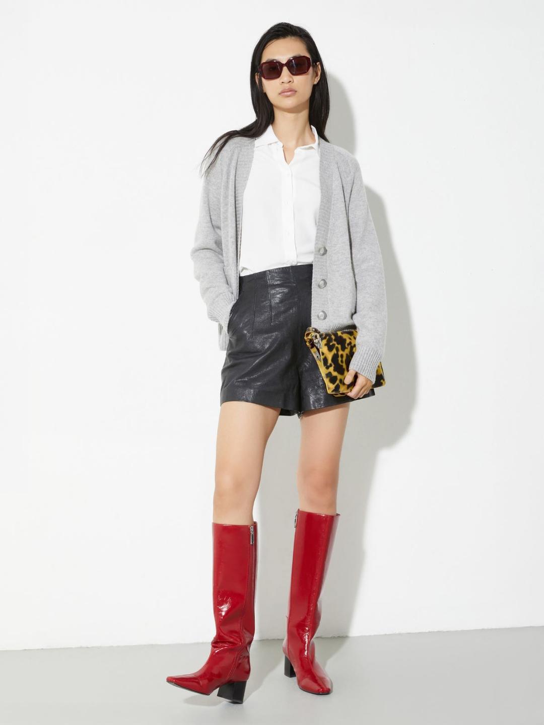 Cardigan in lana e cashmere | Max&Co Cardigan in lana e cashmere | Max&Co