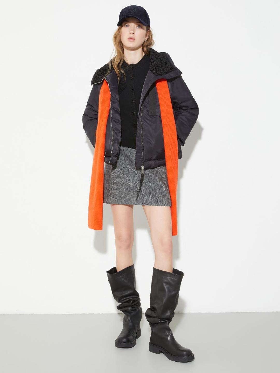 Gilet con appliqué floreali | Max&Co Gilet con appliqué floreali | Max&Co