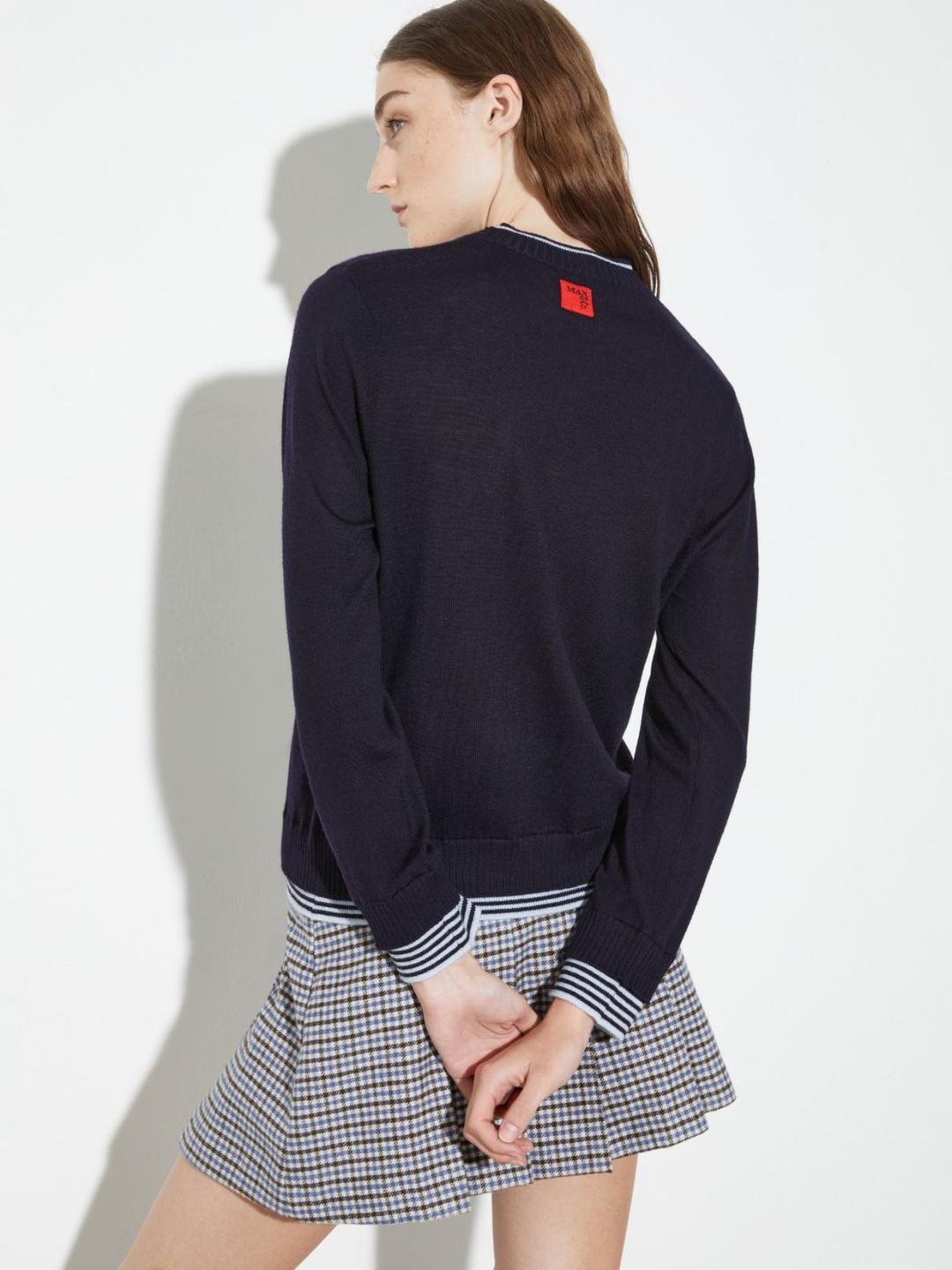 Maglia in pura lana merino | Max&Co Maglia in pura lana merino | Max&Co