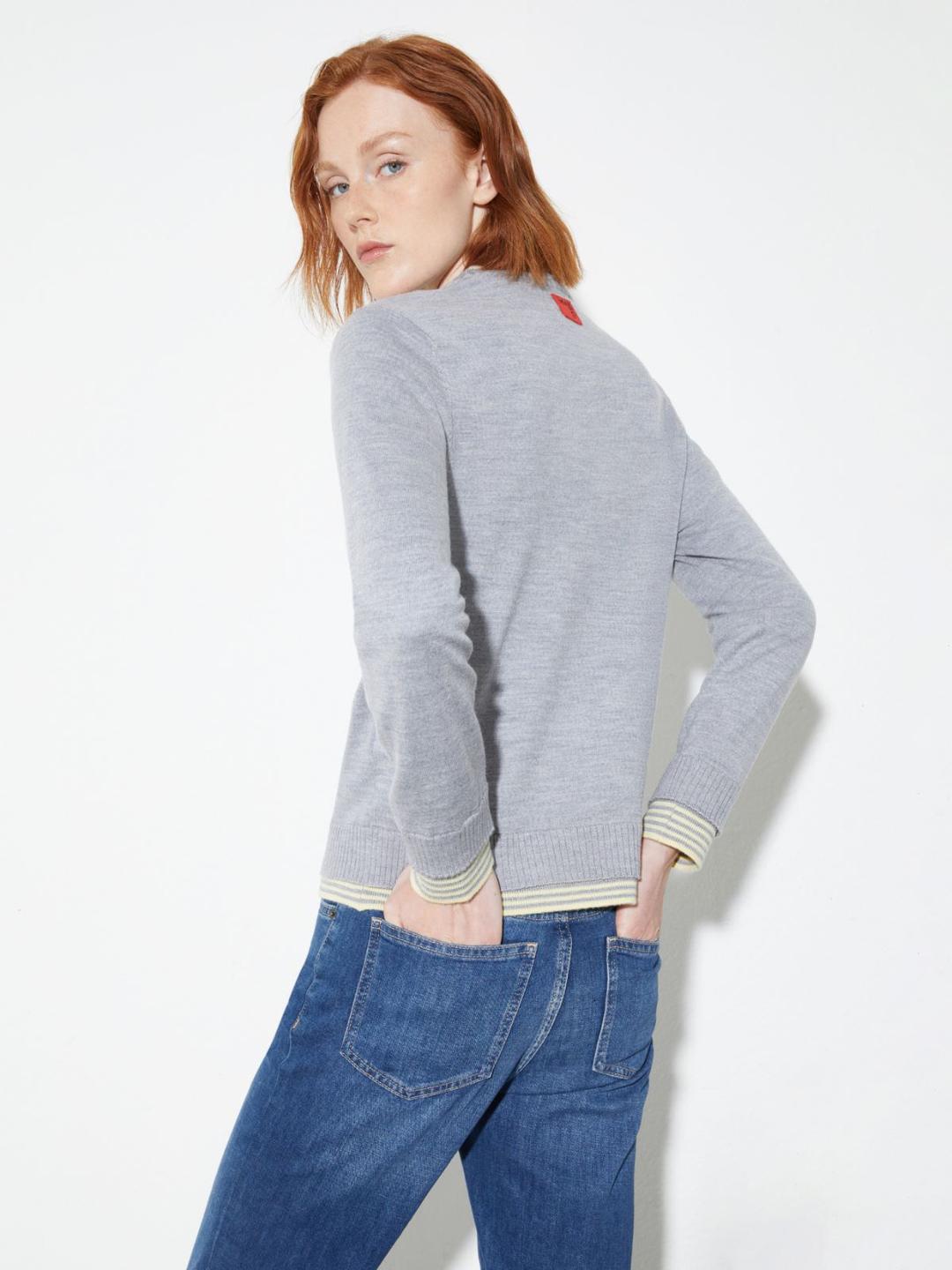 Maglia in pura lana merino | Max&Co Maglia in pura lana merino | Max&Co