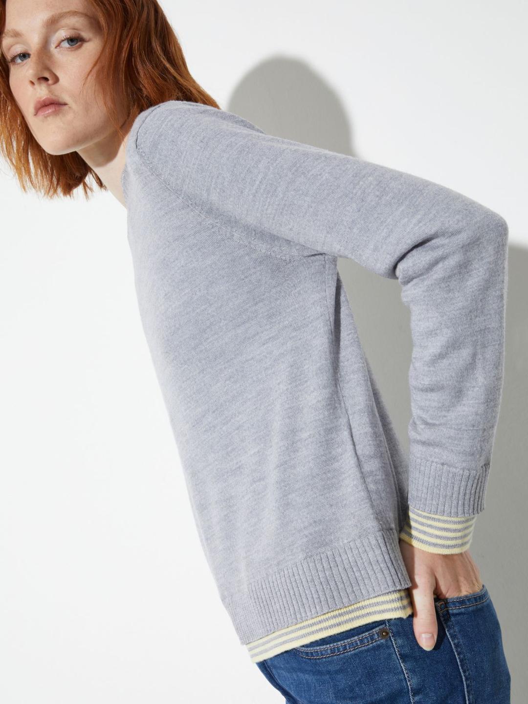 Maglia in pura lana merino | Max&Co Maglia in pura lana merino | Max&Co