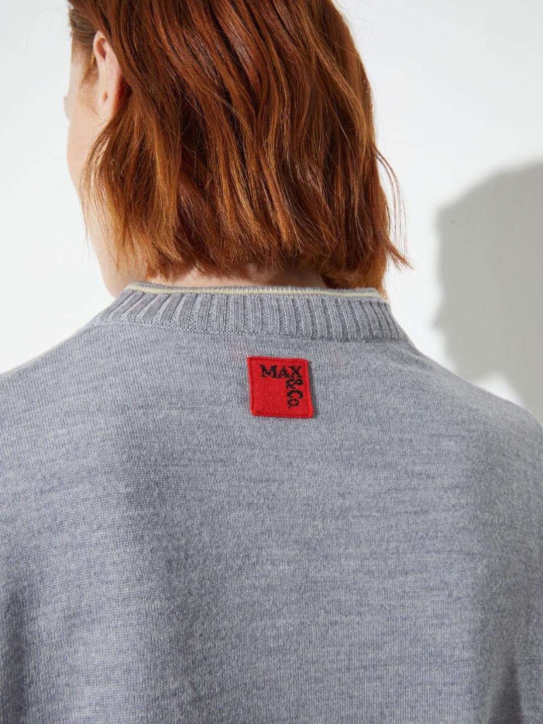 Maglia in pura lana merino | Max&Co Maglia in pura lana merino | Max&Co