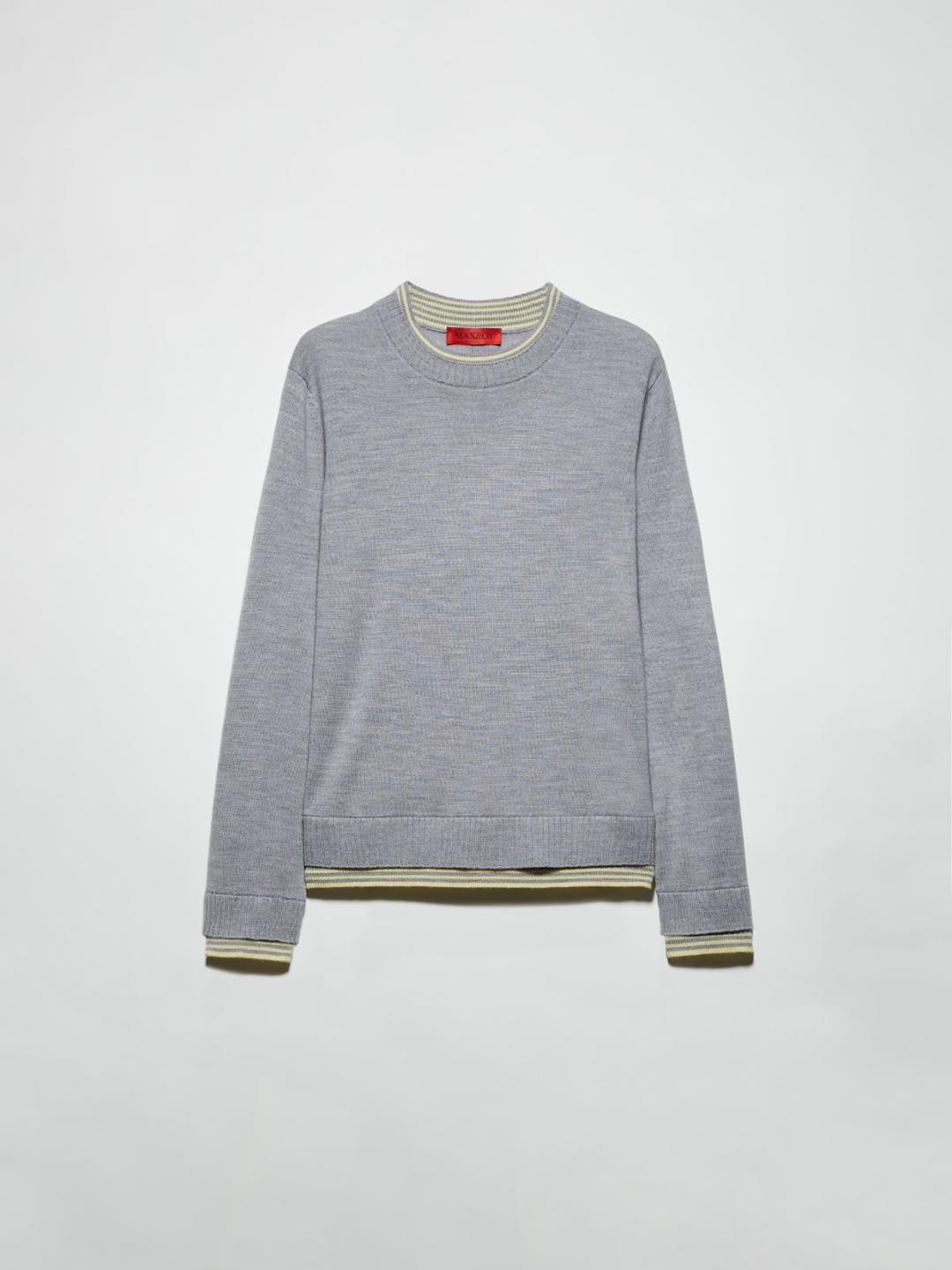 Maglia in pura lana merino | Max&Co Maglia in pura lana merino | Max&Co