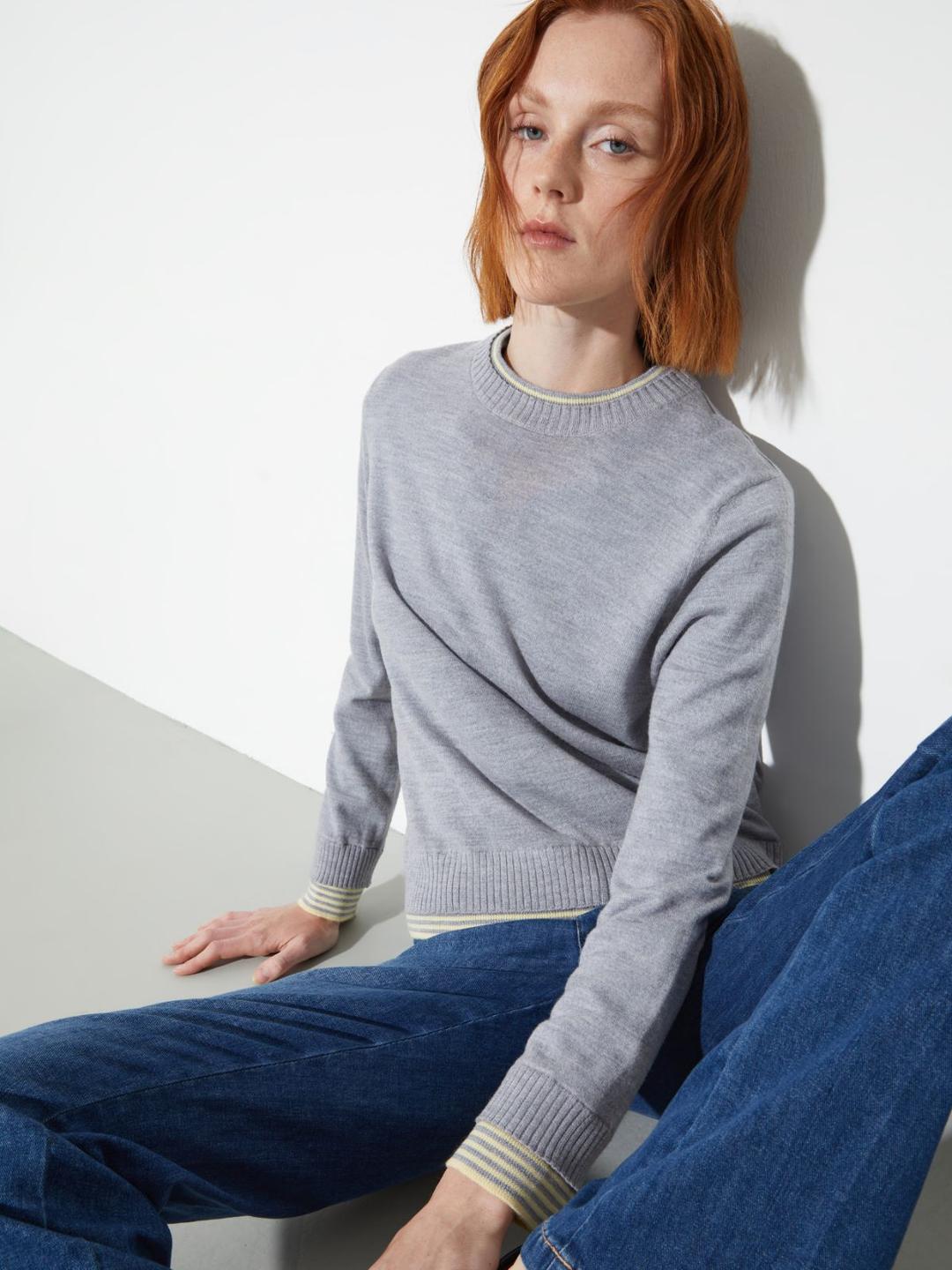 Maglia in pura lana merino | Max&Co Maglia in pura lana merino | Max&Co